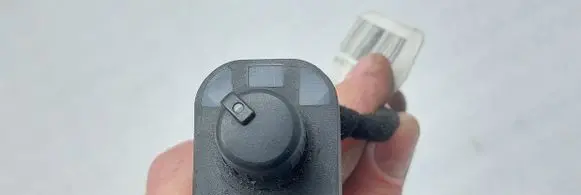 Audi A4 S4 B6 8E 8H Wing mirror switch 8E0959565