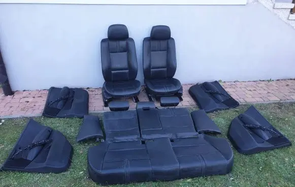 BMW X3 E83 Seat set 