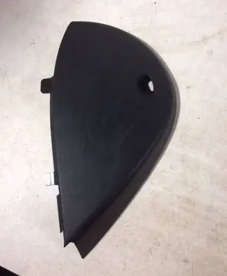 Saab 9-3 Ver2 Dashboard side end trim 