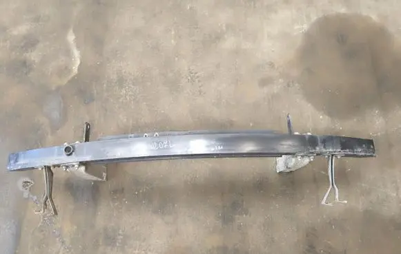 Mercedes-Benz E C207 W207 Front bumper support beam 2076200300