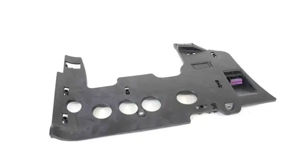 Dashboard lower bottom trim panel