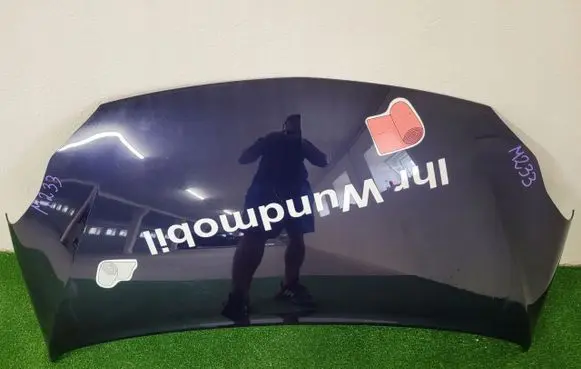 Opel Adam Engine bonnet/hood