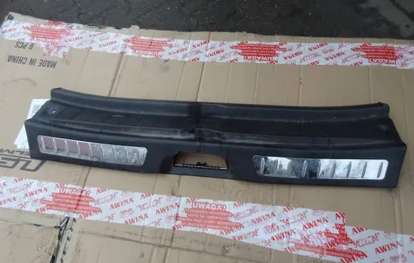 Mercedes-Benz B W245 Trunk/boot sill cover protection 1696900141