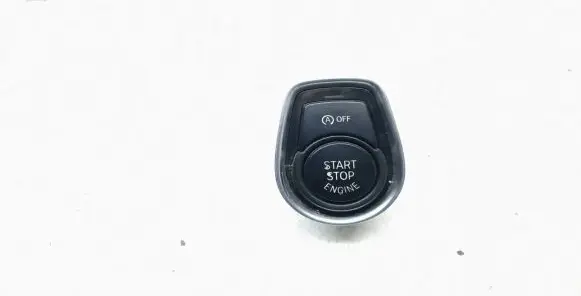 BMW 1 F20 F21 Engine start stop button switch 9250734