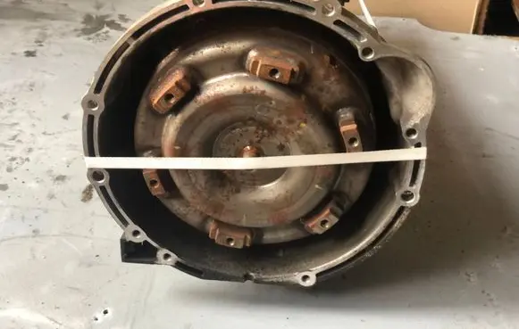 KIA Sorento Automatic gearbox Y6CA4E