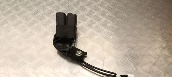 Renault Kadjar Rear seatbelt buckle 3096465AA