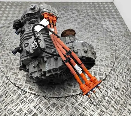 Volkswagen Golf VII Engine EAZ 09D300041QX