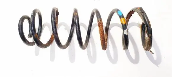 Citroen Berlingo Rear coil spring