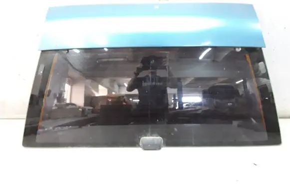 Opel Frontera A Opening tailgate glass 