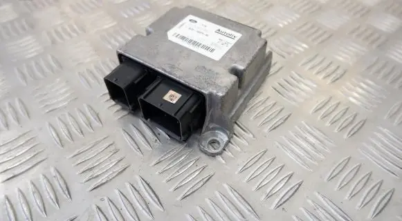 Land Rover Evoque I Airbag control unit/module BJ3214D374AC
