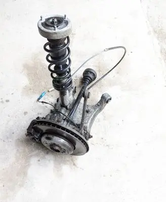 BMW 6 E63 E64 Rear suspension assembly kit set 6755990 6768925