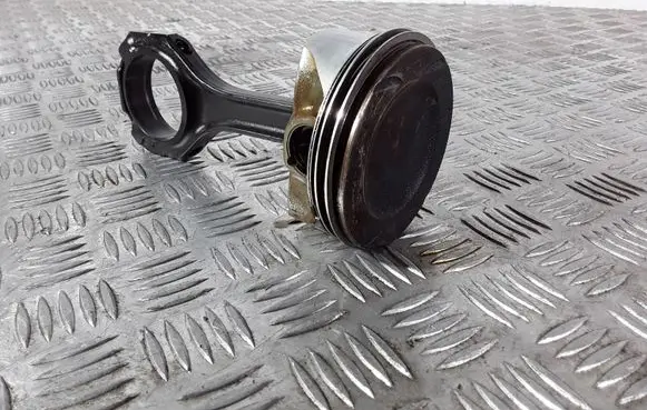 Mercedes-Benz G W461 W463 1st Gen Piston with connecting rod 2277