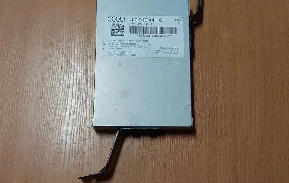 Audi Q7 4L Video control module 4L0910441A