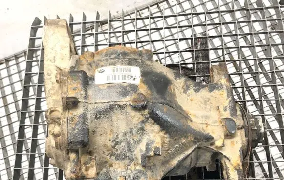 BMW X5 E70 Rear differential 75909133.15