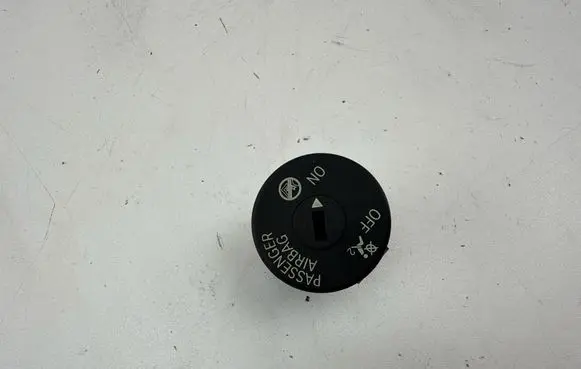 BMW 1 F20 F21 Passenger airbag on/off switch 9326501