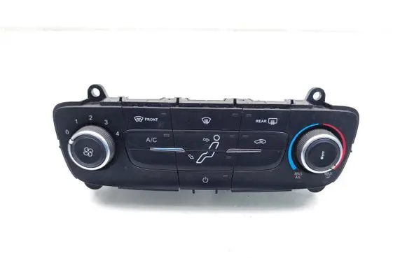 Ford Focus Climate control unit F1ET19980FK E1097639K