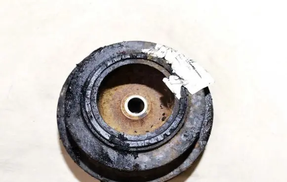 Renault Espace I Crankshaft pulley