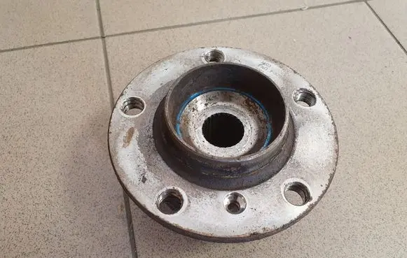 Mini Cooper Countryman R60 Front wheel ball bearing 