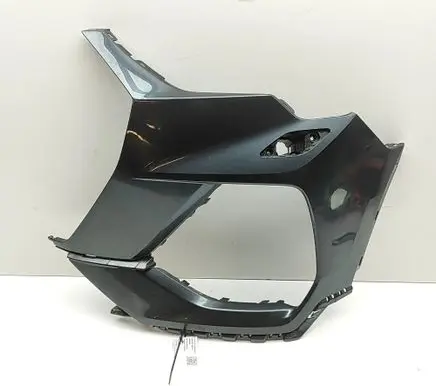 Audi Q3 F3 Front bumper corner part panel trim 83A807437D 83A807437E