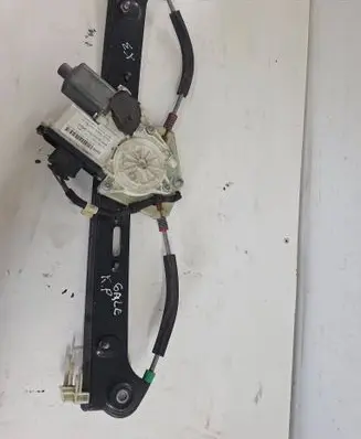 BMW X3 E83 Rear door window regulator with motor 69259652
