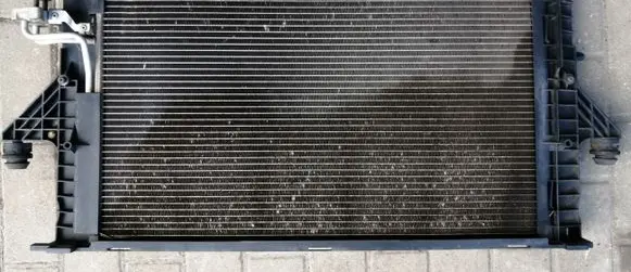 Volvo S40 Radiator set 30666124