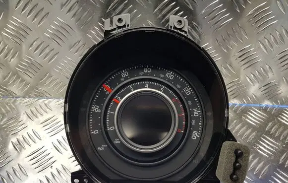 Fiat 500 Speedometer (instrument cluster) 735508940