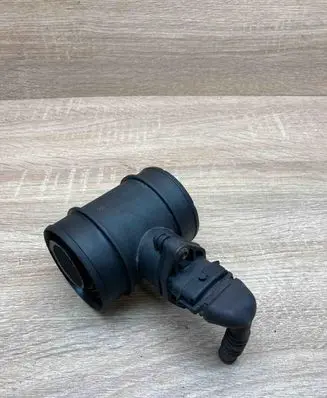 Opel Zafira A Mass air flow meter 0281002478 24437502