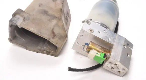 BMW 3 E46 Convertible roof hydraulic pump 8234530