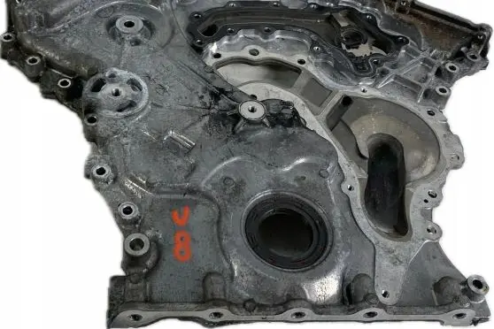 Chrysler Pacifica Timing belt guard (cover) 04893784AE