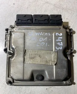 Renault Scenic I Engine control unit/module 8200078730 28FM0231 0281001934