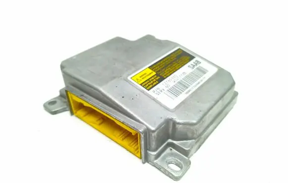 Jaguar X-Type Airbag control unit/module 12765880 W0457788