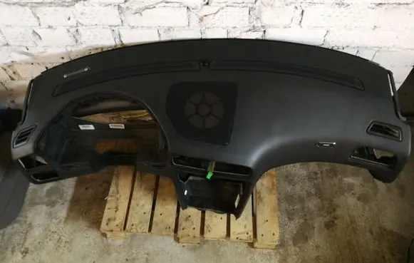 Volvo S60 Dashboard