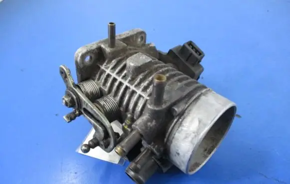 Opel Vectra A Throttle body valve 90352920