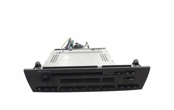 BMW Z4 E85 E86 Radio/CD/DVD/GPS head unit 6932428