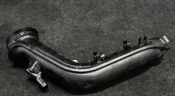 Audi A1 Intercooler hose/pipe