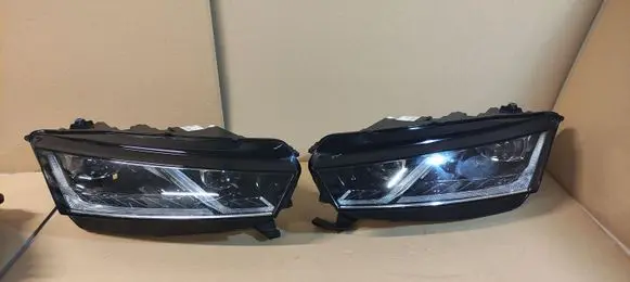 Skoda Octavia Mk4 Headlight/headlamp