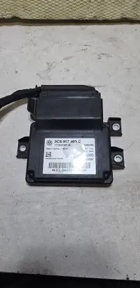 Volkswagen PASSAT B6 Hand brake control module 3C8907801C