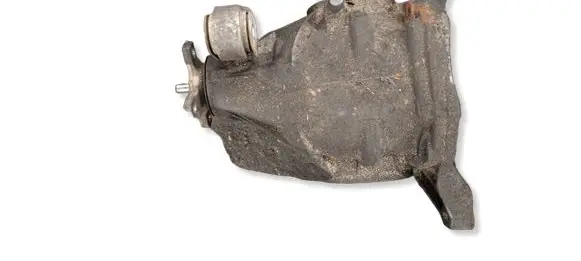 Mercedes-Benz E W212 Rear differential 