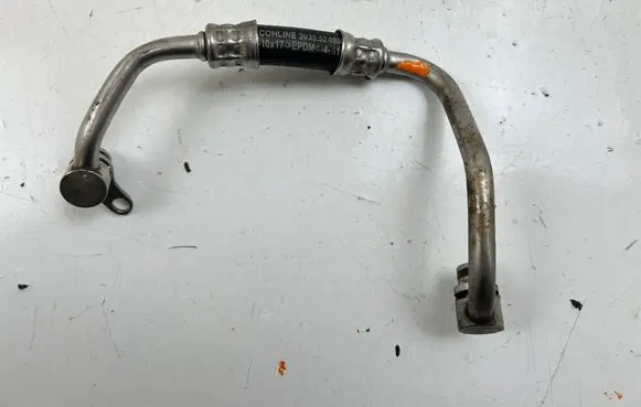 BMW 3 E92 E93 Coolant pipe/hose 7558901