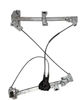 Citroen Berlingo Sliding door manual window regulator 