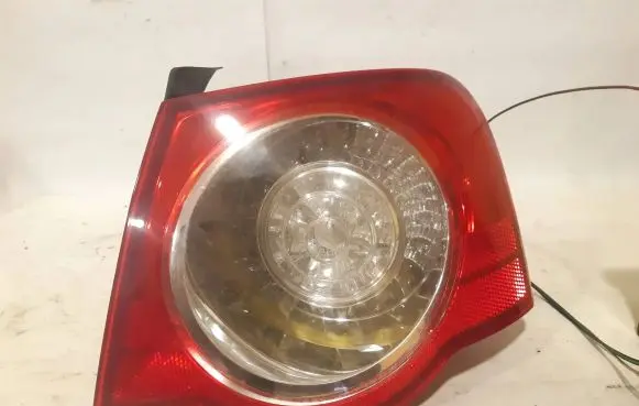 Volkswagen PASSAT B6 Rear/tail lights 3C5945096C