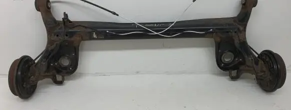 Volkswagen Up Rear beam 