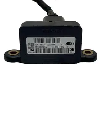 Opel Insignia A ESP (stability system) control unit 12784983 BD39K1923A 10170107243