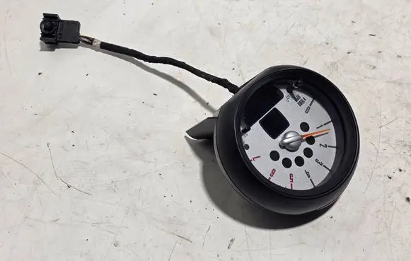 Mini One - Cooper Coupe R56 Tachometer 9306256 S01838318 BM0505104