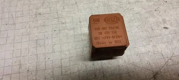 Opel Insignia A Other relay 00779405 90491314