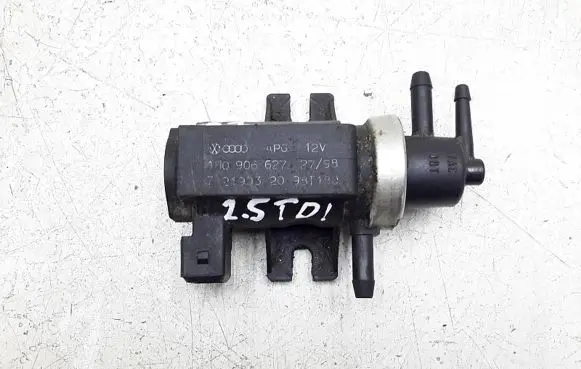 Audi A6 S6 C4 4A Turbo solenoid valve