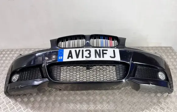 BMW 1 E82 E88 Front bumper 51118052108
