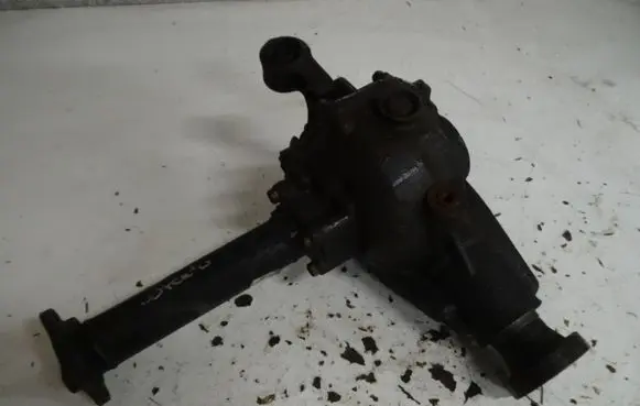 KIA Sorento Front differential 
