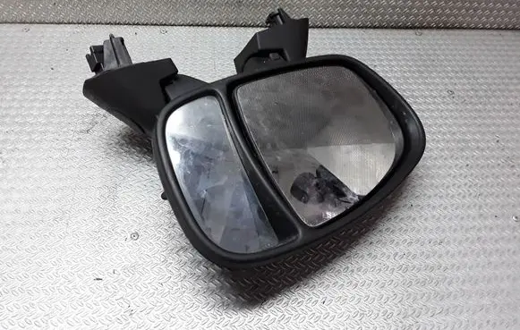 Opel Vivaro Coupe wind mirror (mechanical) E2010022