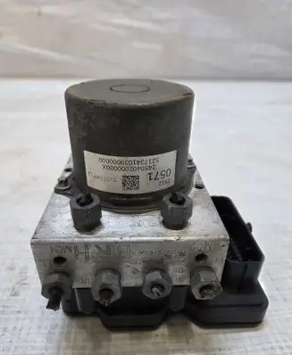 Opel Astra K ABS control unit/module 42563015